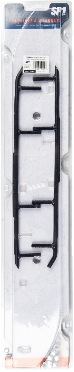 SP1 - D-06-6-4-820 - Slasher 6" Arctic Cat Runners