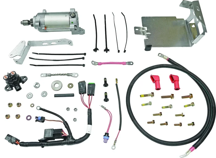 SP1 - SM-01332 - Electric Start Kit