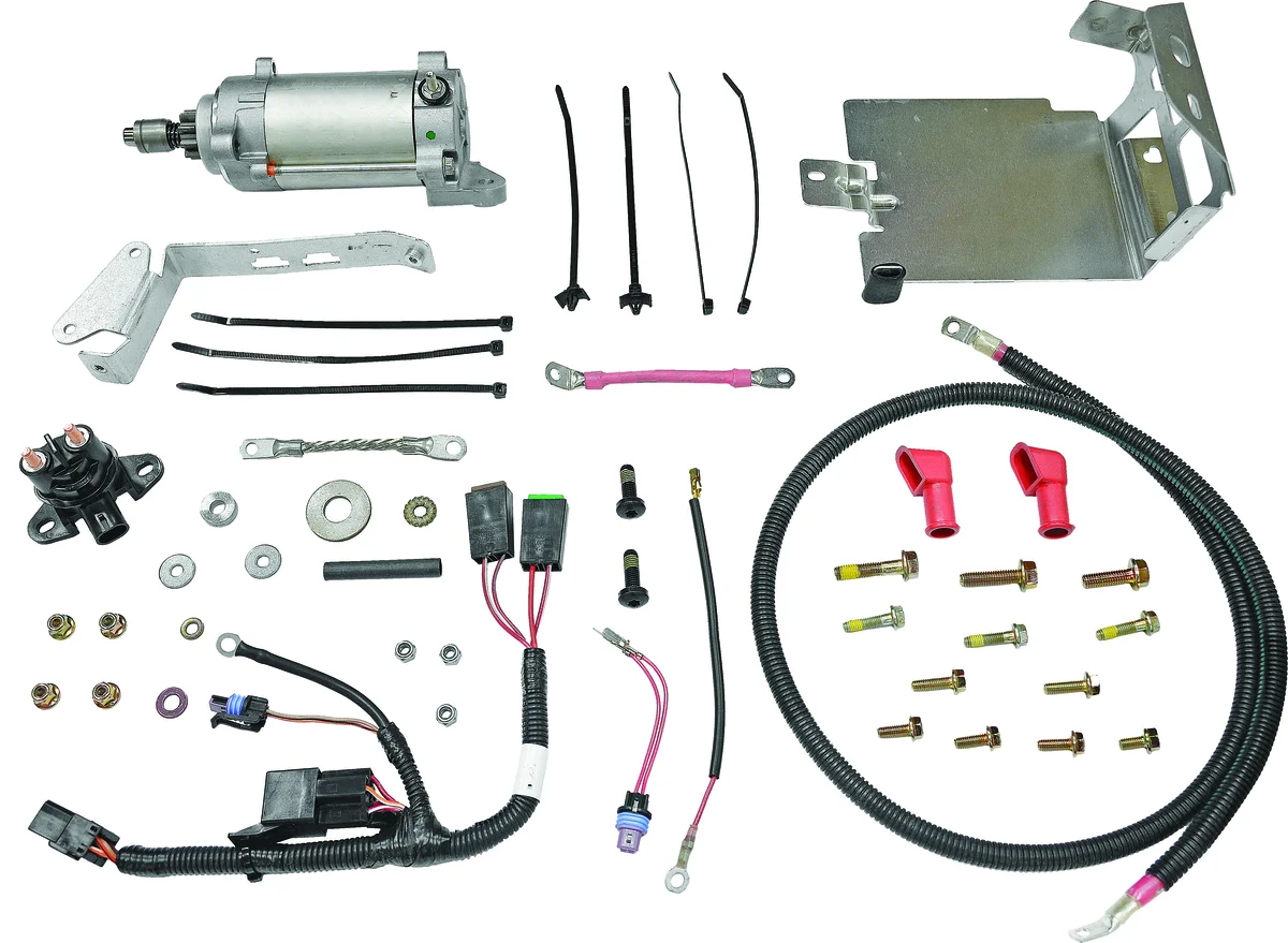 SP1 - SM-01332 - Electric Start Kit