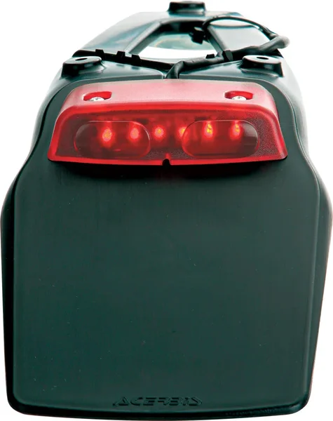 Acerbis Universal LED Taillight for Offroad Motorcycles - Lightweight & Durable Illumination