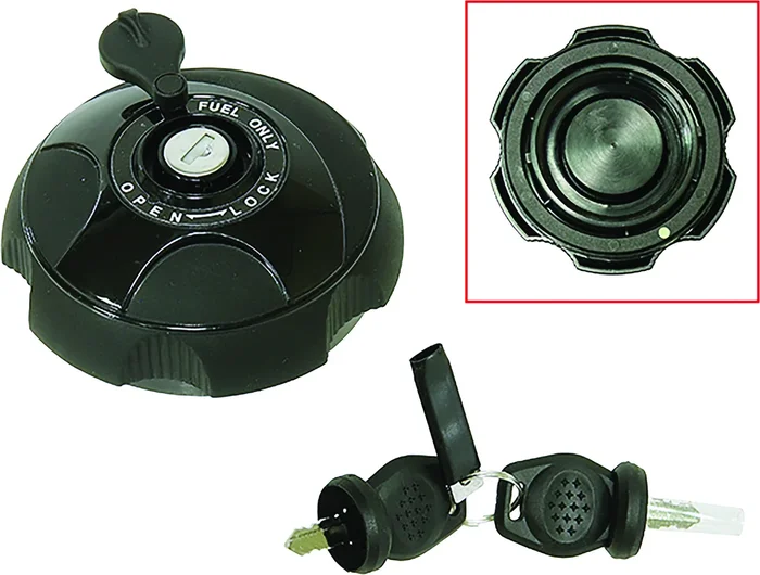 SP1 - AT-07559 - Locking Gas Cap