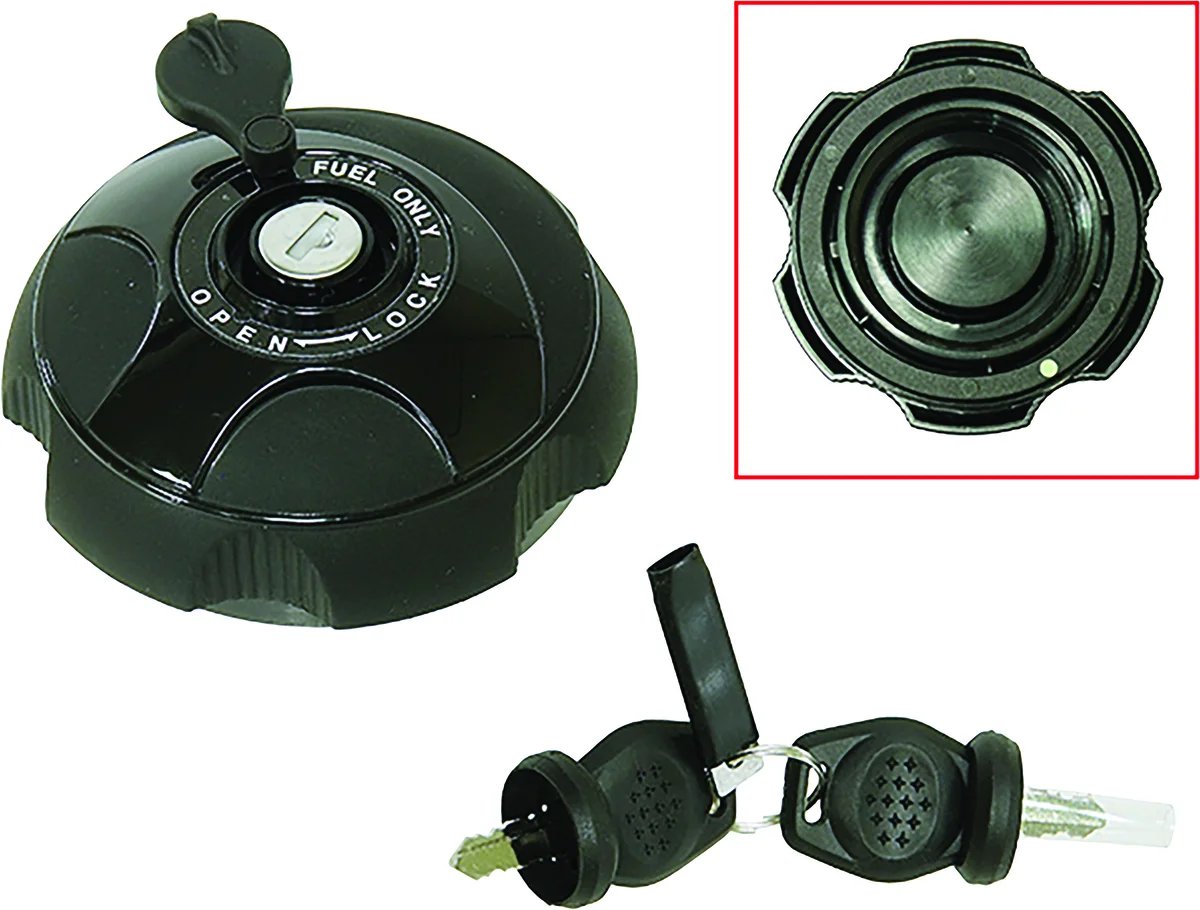 SP1 - AT-07559 - Locking Gas Cap