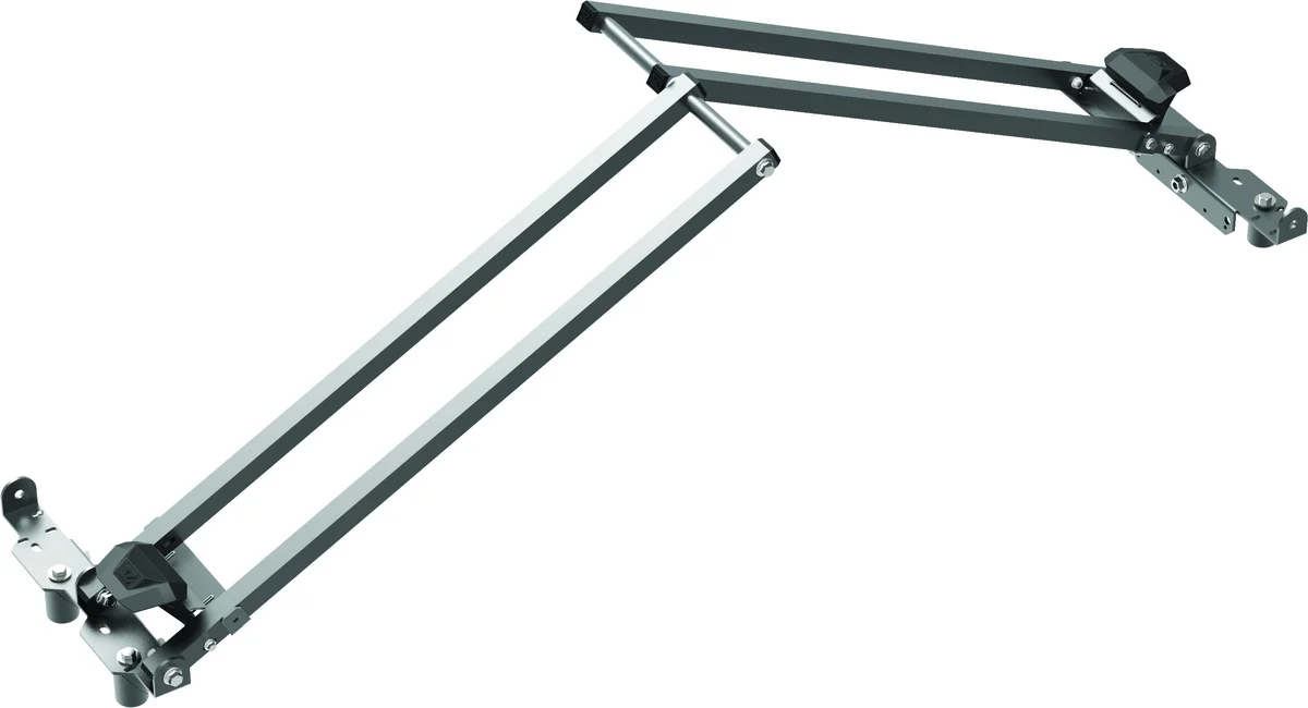 SEIZMIK - 58-07103 - Armory X-Rack Bed Rack