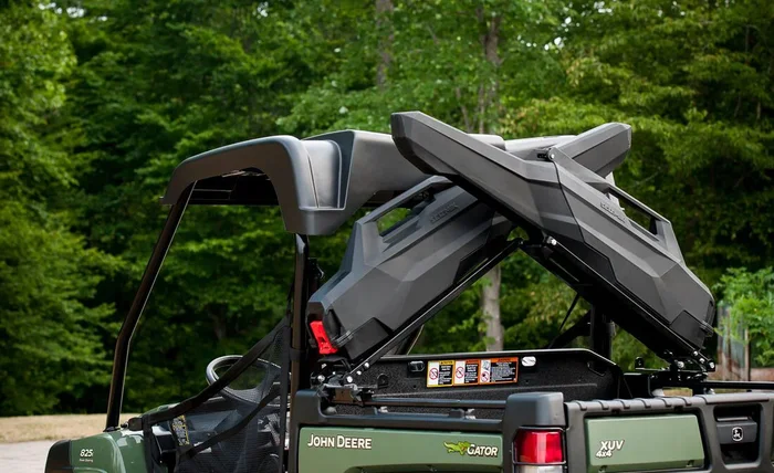 SEIZMIK - 58-07105 - Armory Series Clamp Mount