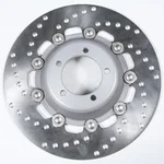 EBC MD602RS Standard Brake Rotor - High-Performance Motorcycle Brake Disc for Enhanced Stopping Power