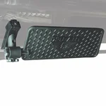 ATV TEK UV-Blocking Sun Visor Mount - Durable UTV Shade Bracket for Off-Road Safety