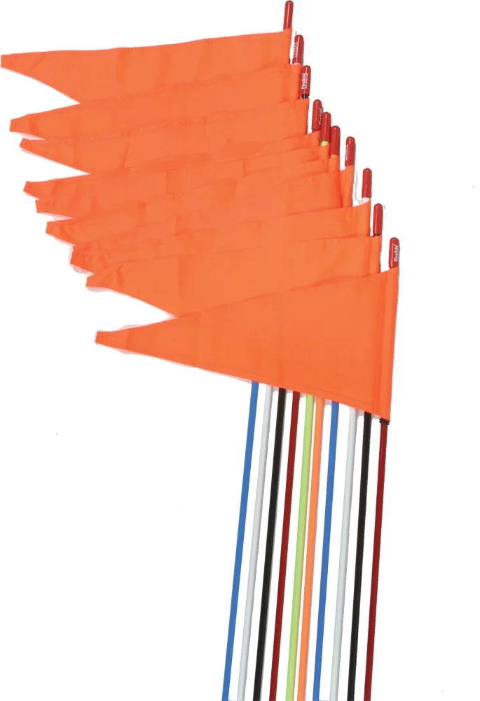 FIRESTIK - SR7-PS-NG - Spring Mount Firestik Flag