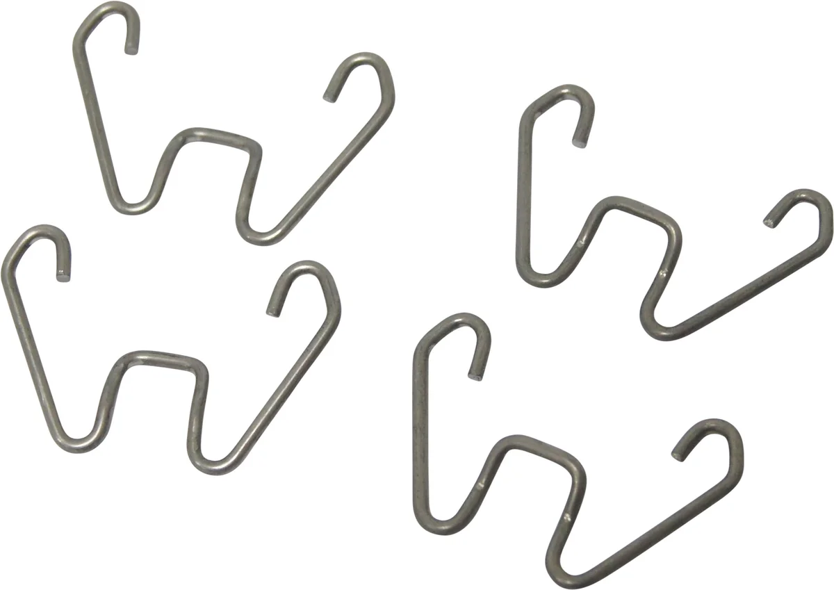 HARDDRIVE - 06-034 - Caliper Brake Pad Anti-Rattle Spring