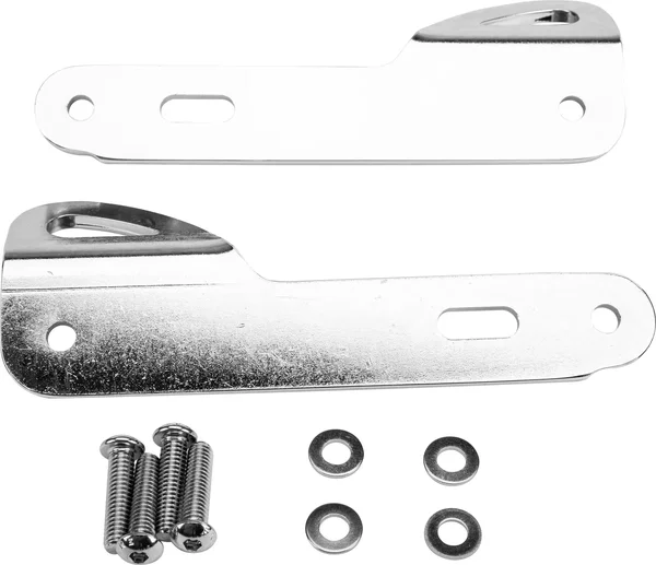 HARDDRIVE - 302860 - Batwing Fairing Tie Down Brackets