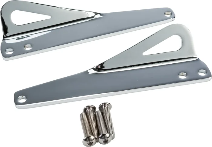 HARDDRIVE - 302862 - Batwing Fairing Tie Down Brackets