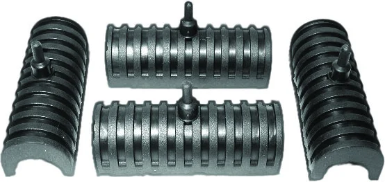 HARDDRIVE - 345552 - Heavy Duty Saddlebag Bumper