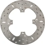 EBC MD627 Standard Brake Rotor - High-Performance Motorcycle Brake Disc for Enhanced Stopping Power