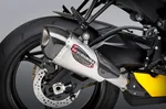 YOSHIMURA - 11750BP520 - Alpha T Slip-On Exhaust