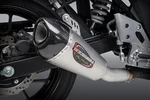 YOSHIMURA - 11260BP520 - Alpha T Slip-On Exhaust