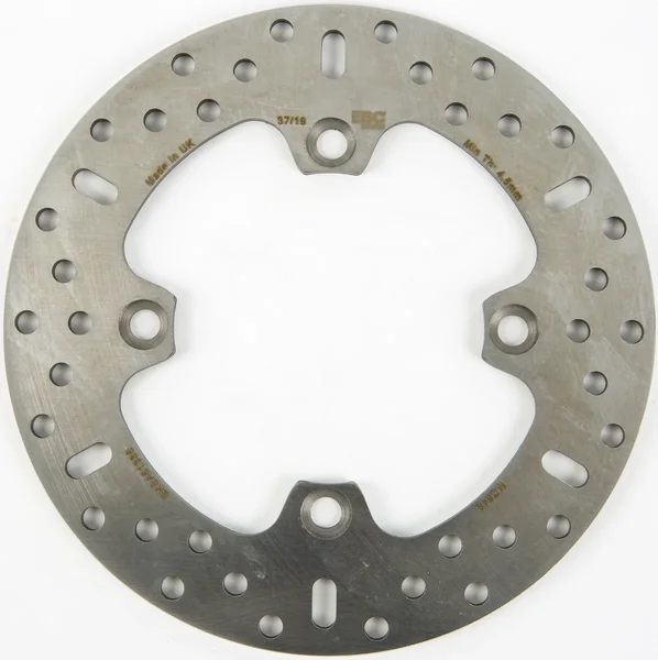 EBC MD648 Standard Brake Rotor - High-Performance Motorcycle Brake Disc for Enhanced Stopping Power