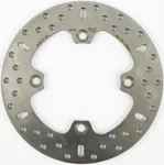 EBC MD648 Standard Brake Rotor - High-Performance Motorcycle Brake Disc for Enhanced Stopping Power
