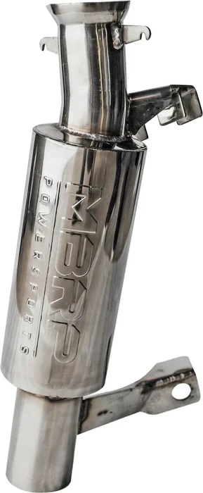 MBRP - 2380113 - Race Performance Exhaust