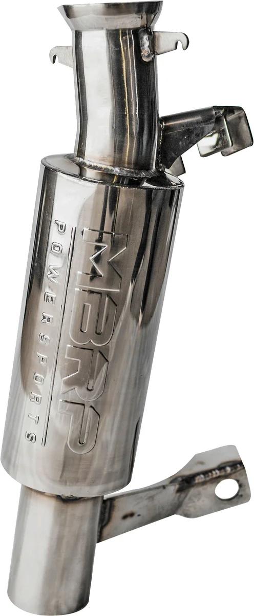 MBRP - 2380113 - Race Performance Exhaust