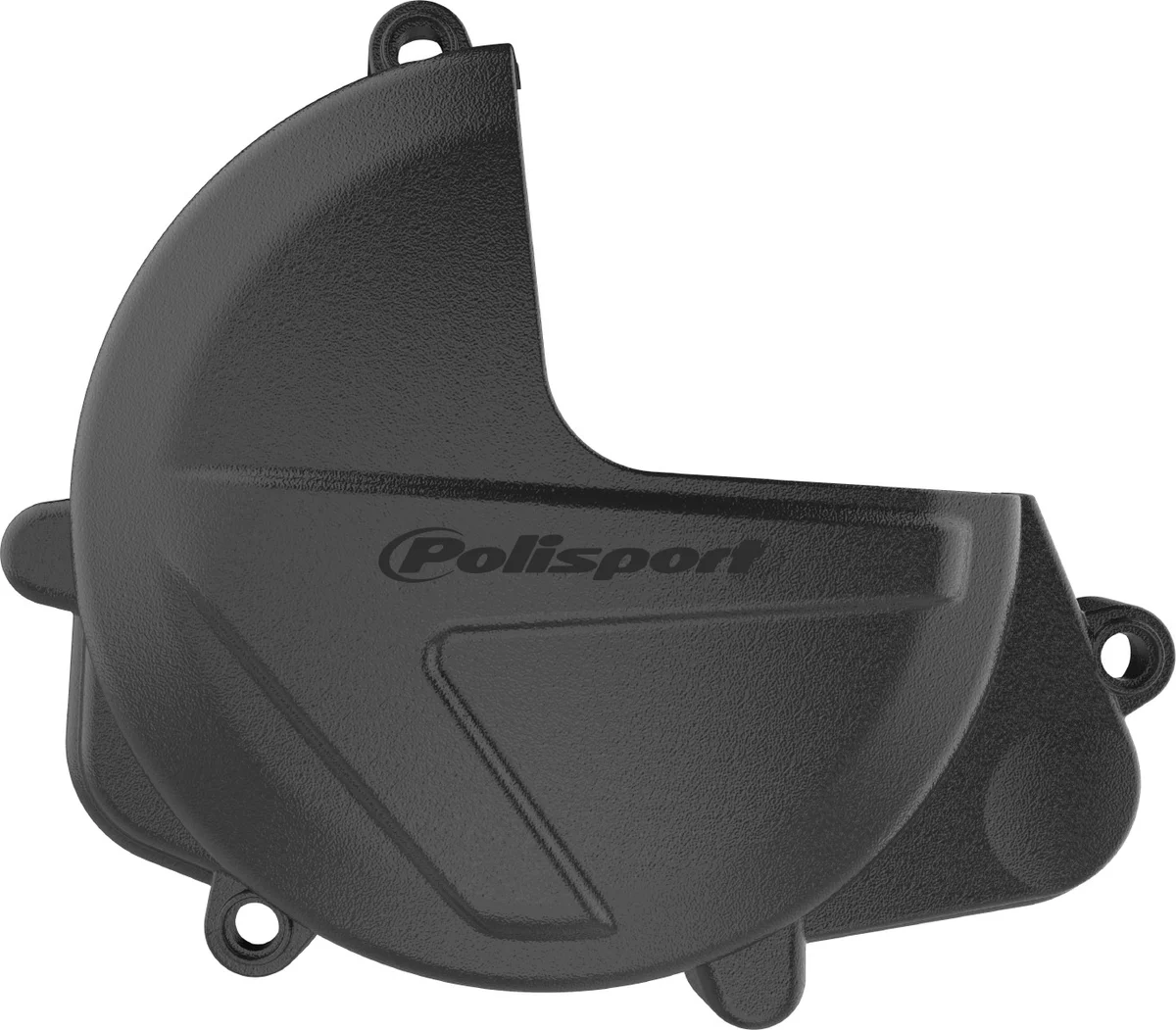POLISPORT - 8462800001 - Clutch Cover Protector