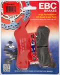 EBC - FA682X - Standard Brake Pads