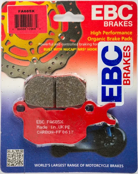 EBC - FA685X - Standard Brake Pads