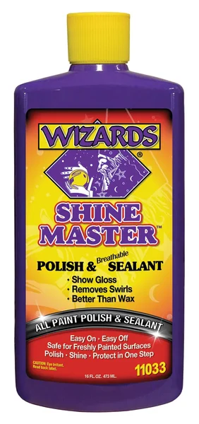 WIZARDS - 11033 - Shine Master Polish
