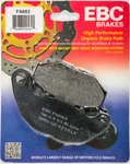 EBC - FA663 - Standard Brake Pads