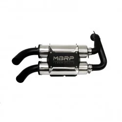 MBRP - AT-9520PT - Power Tech 4 Muffler