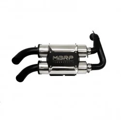 MBRP - AT-9520PT - Power Tech 4 Muffler