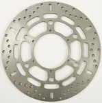 EBC MD834 Standard Brake Rotor - High-Performance Motorcycle Brake Disc for Enhanced Stopping Power