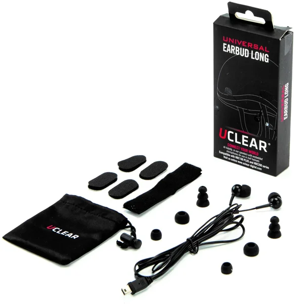 UCLEAR - 11017 - Long Universal Earbuds