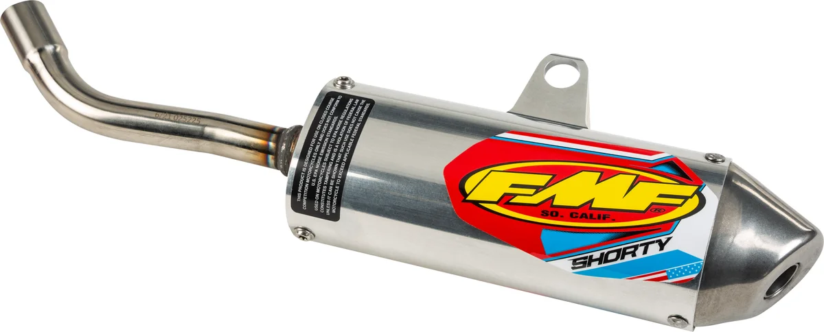 FMF - 025225 - Powercore/Powercore II Silencer