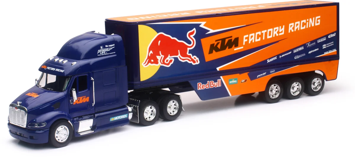 NEW-RAY - 14393 - Redbull Factory Race Team 2017 Replica