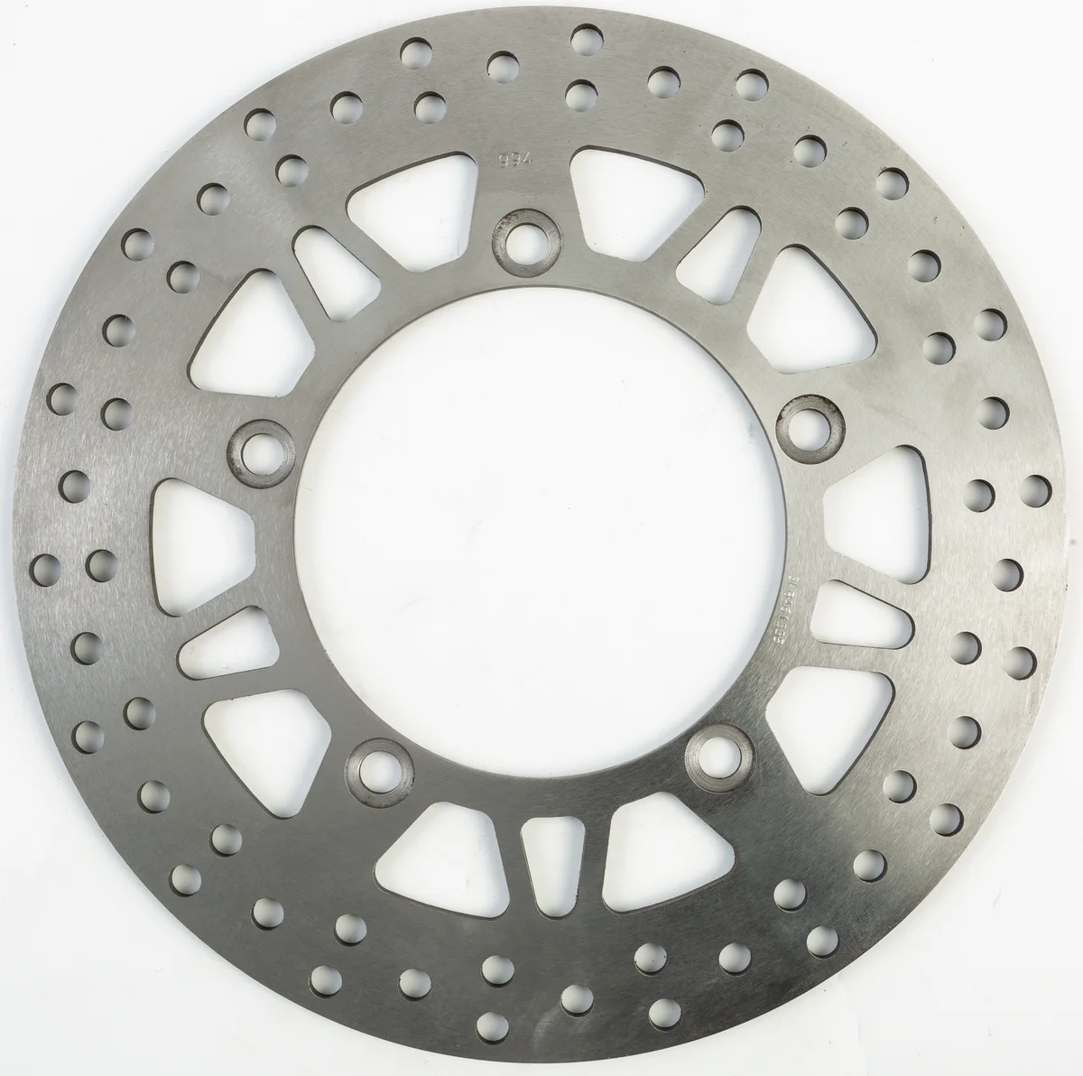 EBC MD994D Standard Brake Rotor - High-Performance Motorcycle Brake Disc for Enhanced Stopping Power