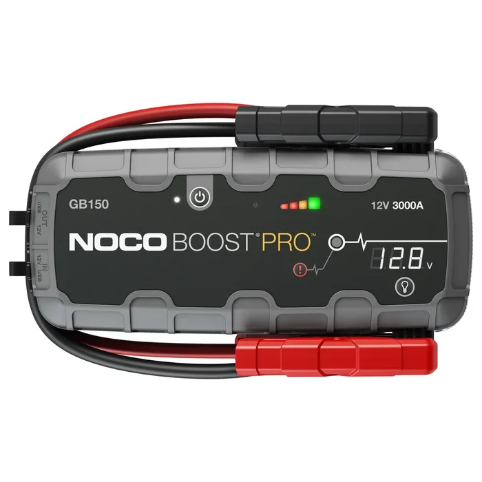 NOCO GENIUS - GB150 - Boost Lithium Jump Start Pack