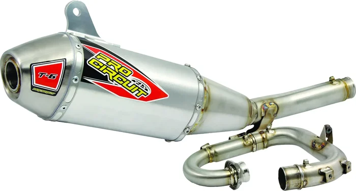 PRO CIRCUIT - 0141845G - T-6 Exhaust System