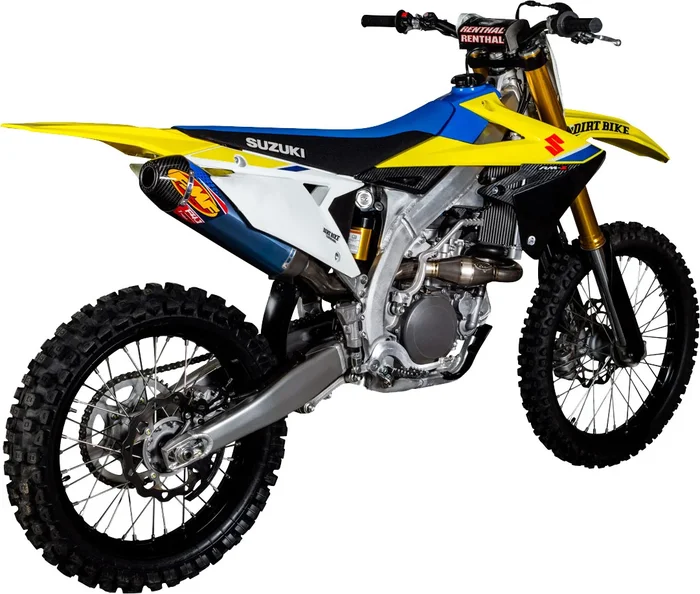 FMF - 043367 - Factory 4.1 Exhaust System