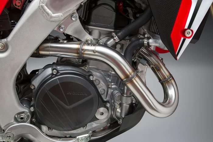 YOSHIMURA - 22843BR520 - RS-9 Slip-On Exhaust