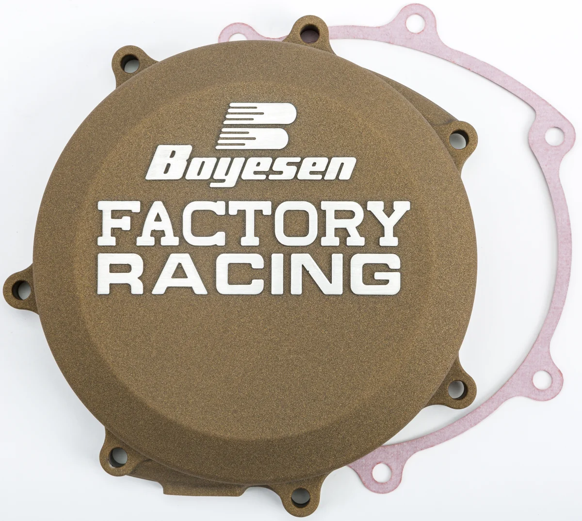 BOYESEN - CC-37AM - Factory Racing Clutch Cover