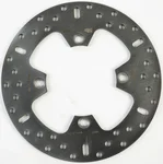 EBC MD1020 Standard Brake Rotor - High-Performance Motorcycle Brake Disc for Enhanced Stopping Power