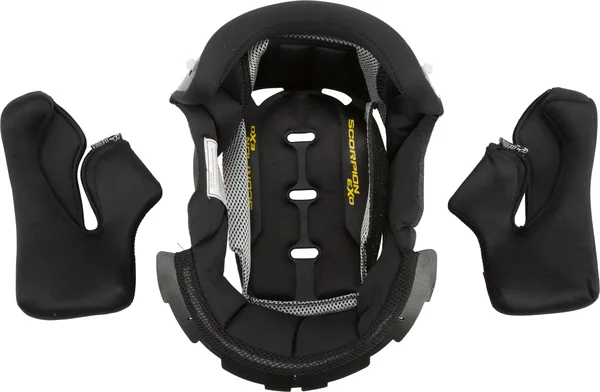 SCORPION EXO - 20-600-02 - EXO-R2000 Helmet Kwikwick II Liner