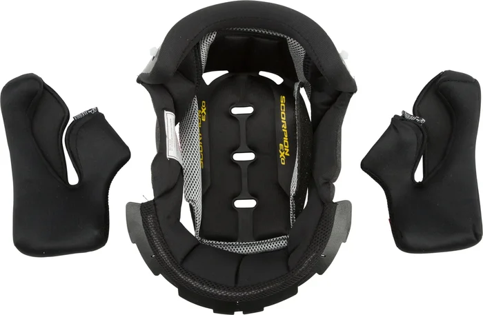 SCORPION EXO - 20-600-02 - EXO-R2000 Helmet Kwikwick II Liner