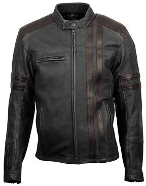 SCORPION EXO - 12603-4 - 1909 Vintage Leather Jacket
