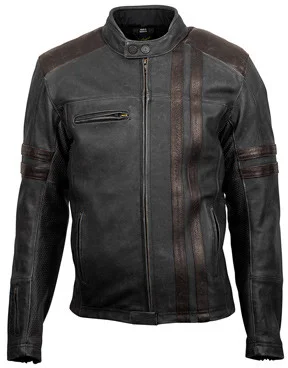 SCORPION EXO - 12603-3 - 1909 Vintage Leather Jacket
