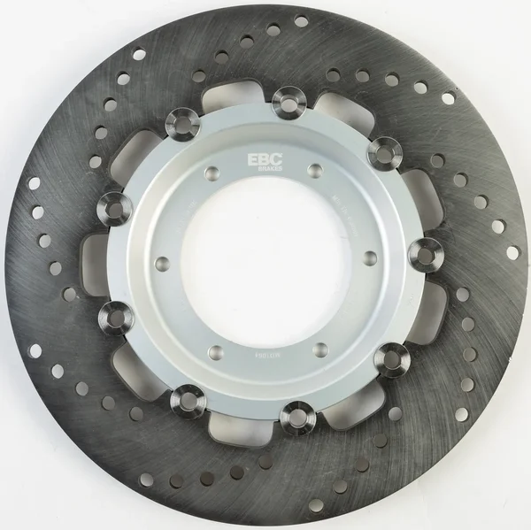 EBC MD1064 Standard Brake Rotor - High-Performance Motorcycle Brake Disc for Enhanced Stopping Power