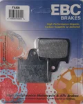 EBC FA109 Standard Brake Pads - High-Performance Brake Pads for Powersports Vehicles