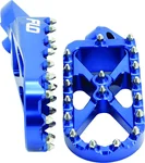FLO MOTORSPORTS - SPEG-793BLU - Adventure/Snow Foot Pegs