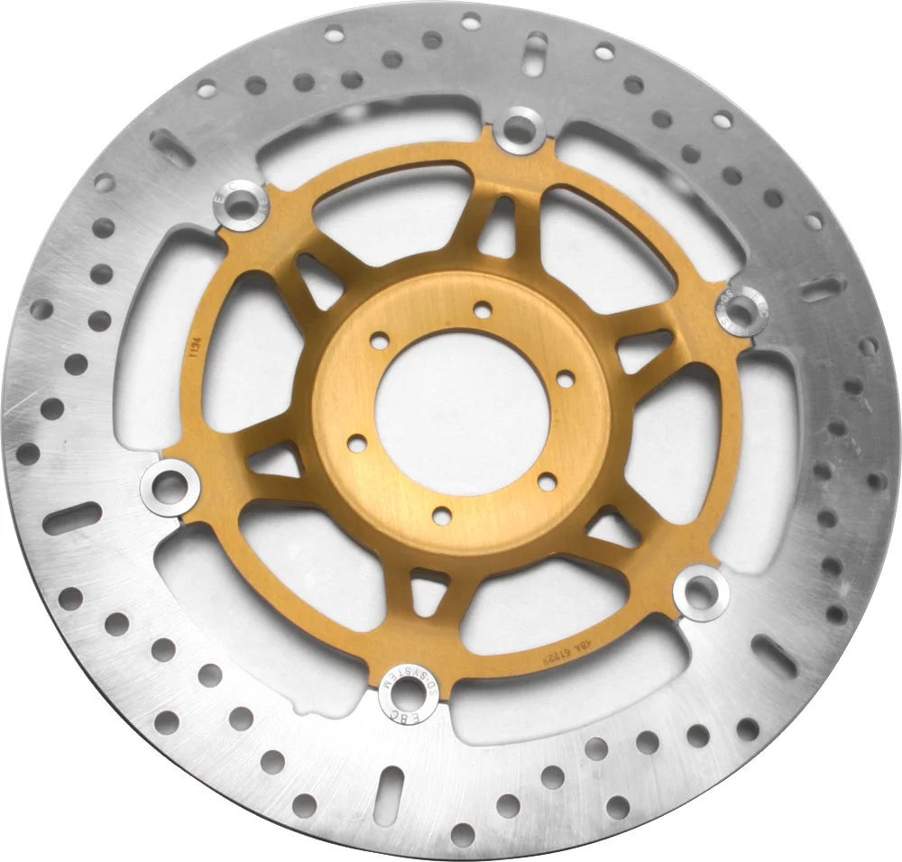 EBC MD1134X Standard Brake Rotor - High-Performance Motorcycle Brake Disc for Enhanced Stopping Power