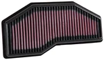 K&N - TB-1016 - High Flow Air Filter