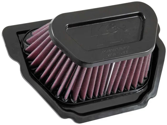 K&N - YA-1015R - Race Spec High Flow Air Filter